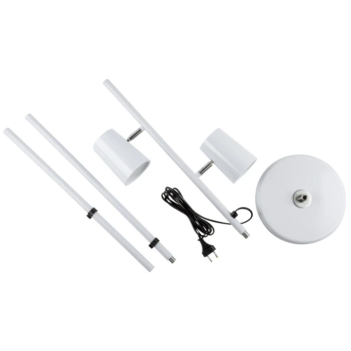 ULM-T600 2х6W/4500K/DIM WHITE Uniel