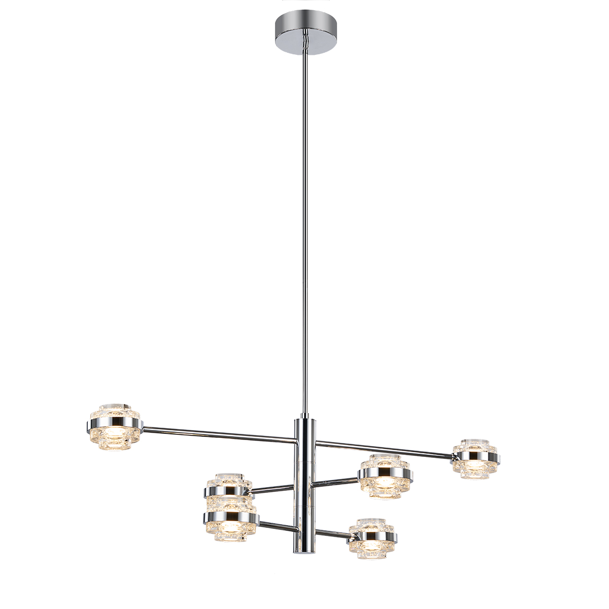 MX22030002-6A chrome/clear Delight Collection