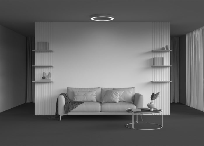 C093CL-45W4K-W Maytoni