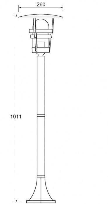 68906 Bl Oasis Light