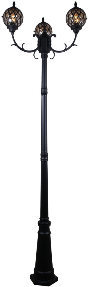 09018-0.7-003SL 2,2m BK_