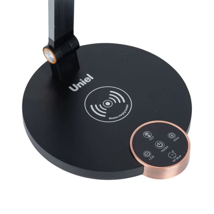 ULM-D113 18W/3000-6000K/DIM BLACK Uniel