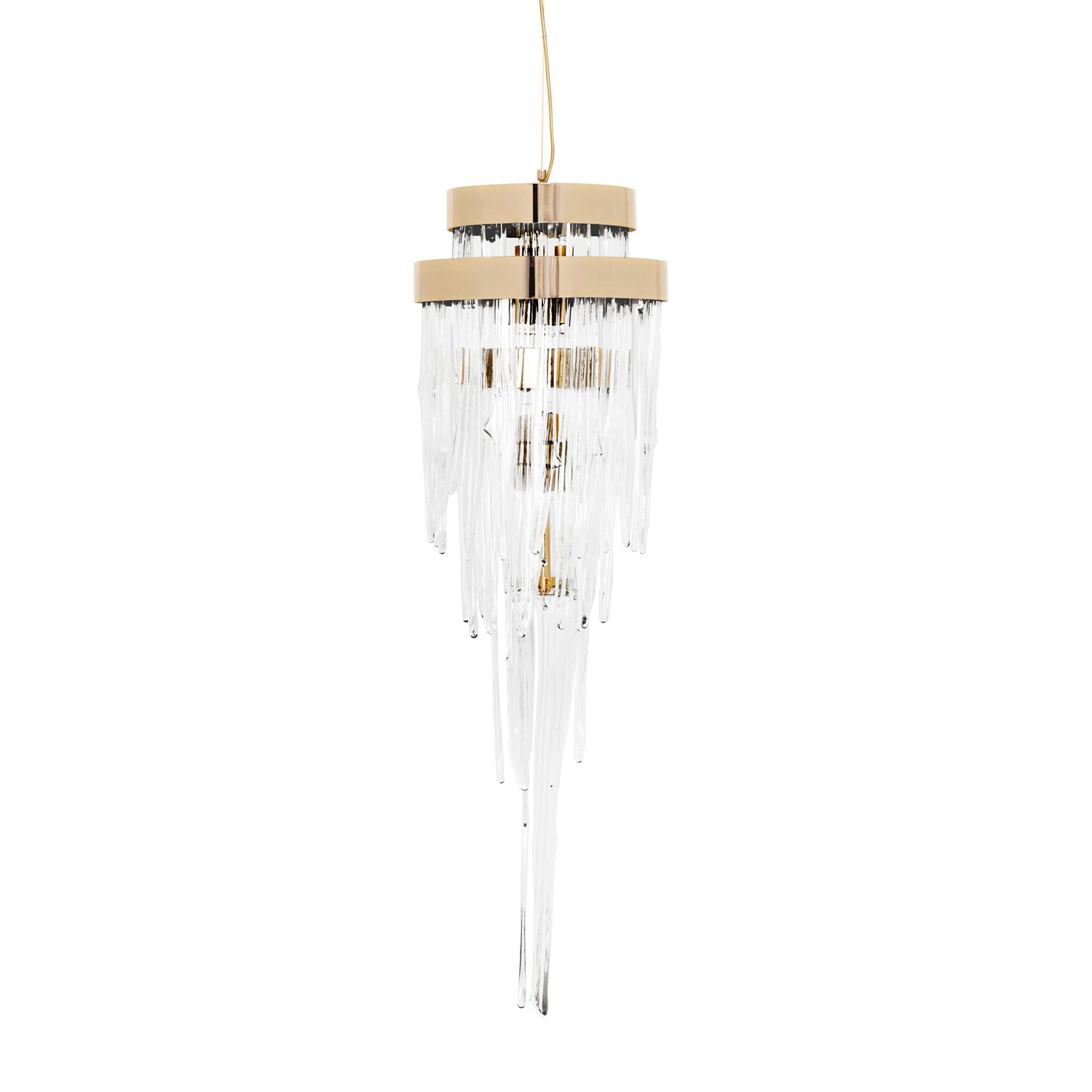 KM0990P-4 brass Delight Collection