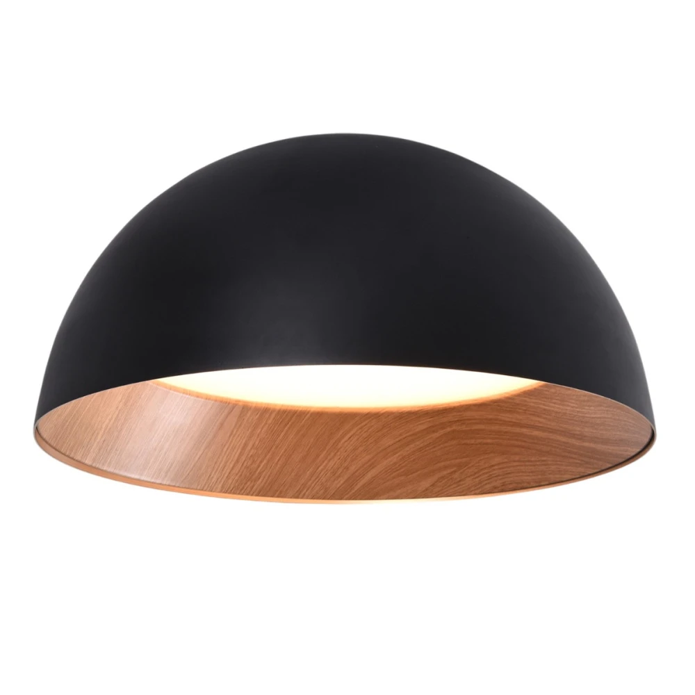 C0207-600A black/wood Delight Collection