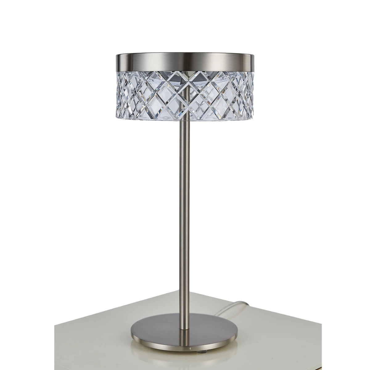 MT21020075-1A satin nickel Delight Collection