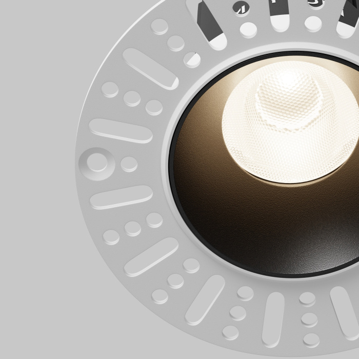 DL119-10W-4K-TRS-B Maytoni