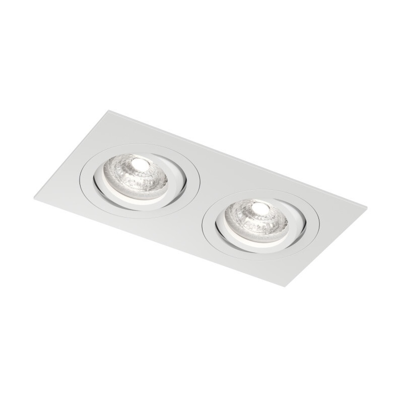 Точечный светильник HYDRO DK2112-WH Denkirs