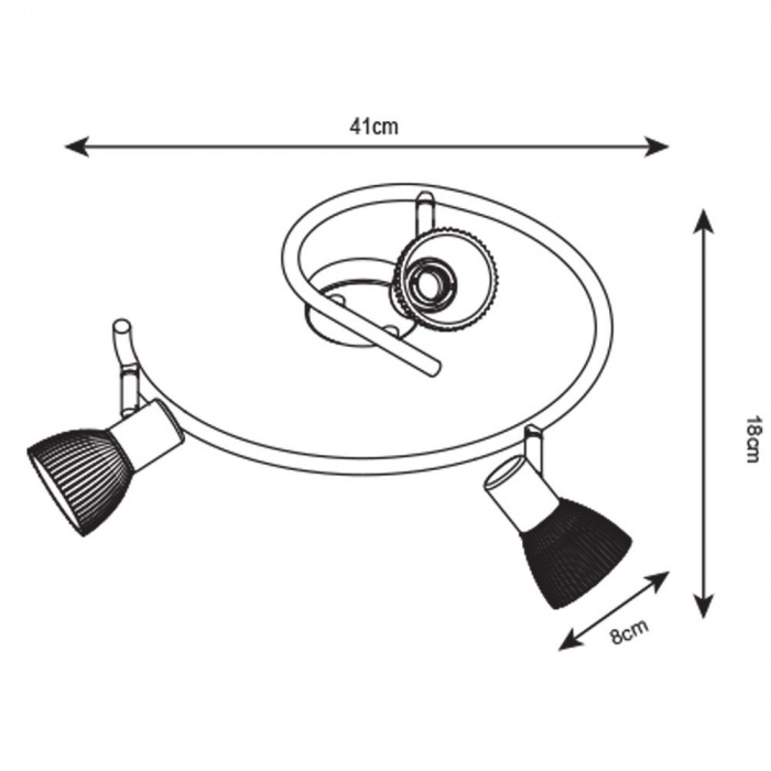 A5062PL-3AB Arte Lamp