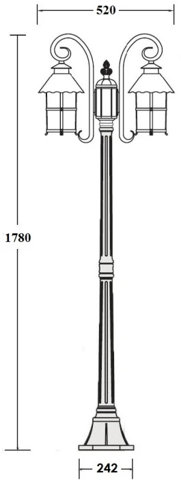 81508A/18 Gb Oasis Light
