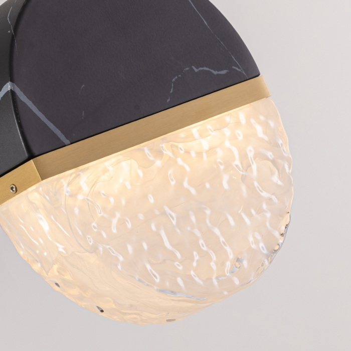 MB25030008-1A brass/black Delight Collection