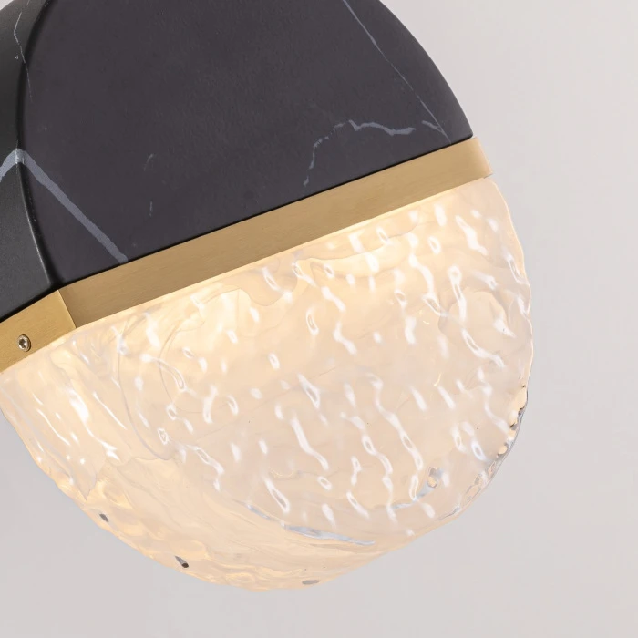 MB25030008-1A brass/black Delight Collection