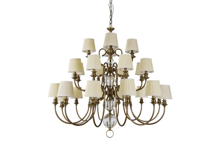 31010+12/C black brass без абажуров_