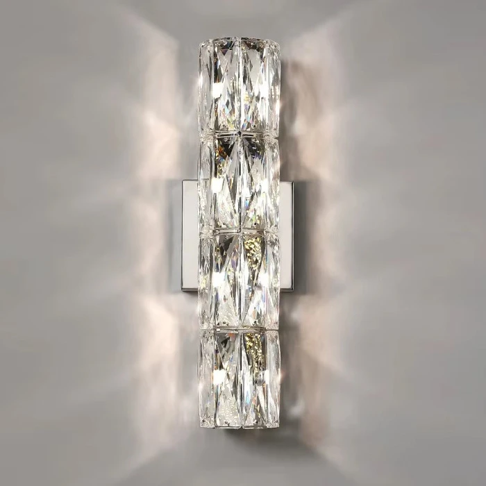A06W/4 silver/clear Delight Collection