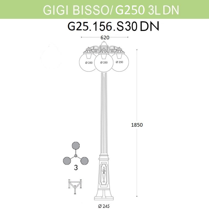 G25.156.S30.BYF1RDN Fumagalli