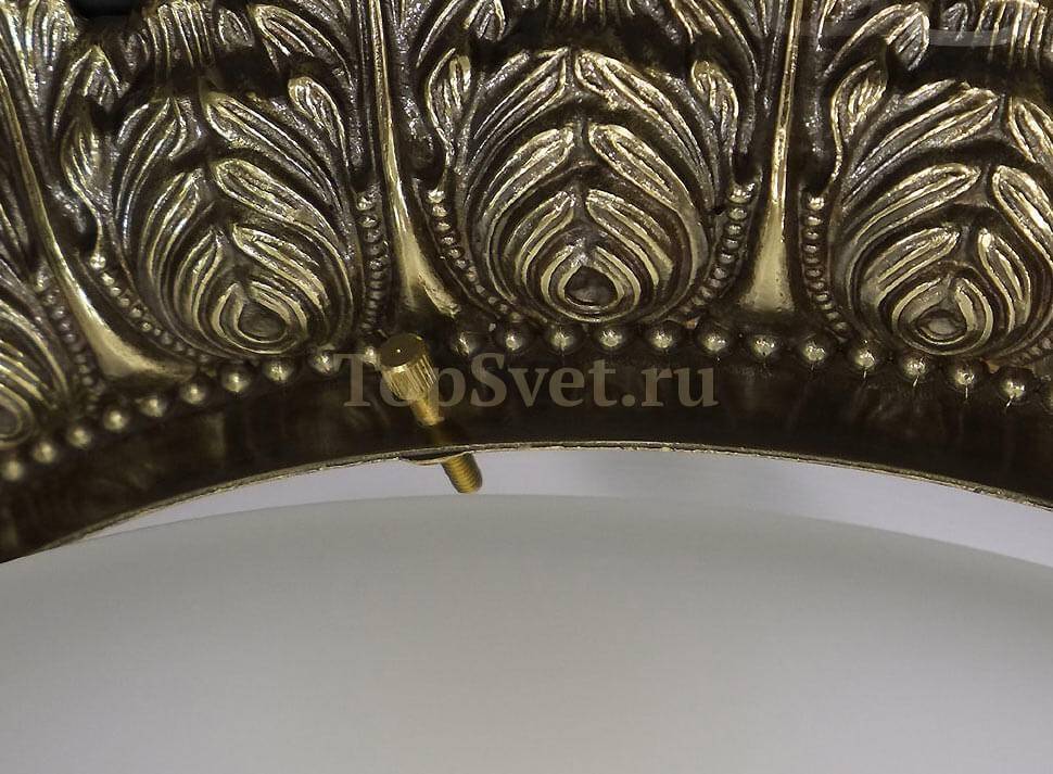 0590/2 GOLD BRONZE Nervilamp