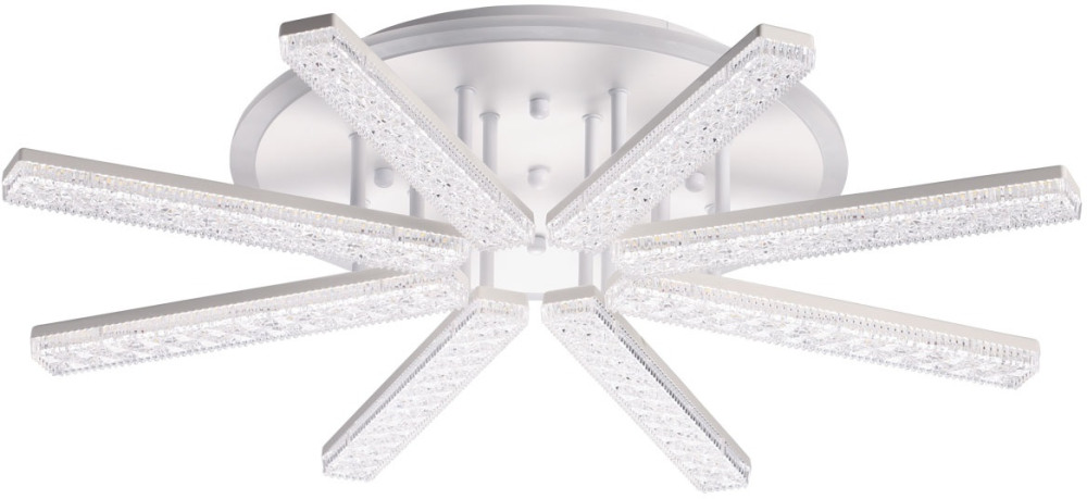 Потолочная люстра Оскар 510012008 De Markt