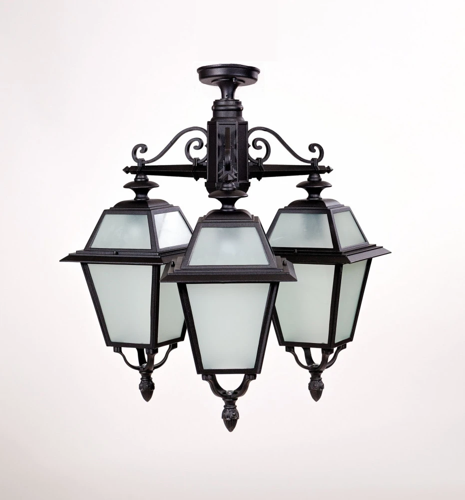 91170fLA/3 Bl Oasis Light