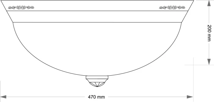 BEL-PL-3(P)470-OZ-CR Kutek
