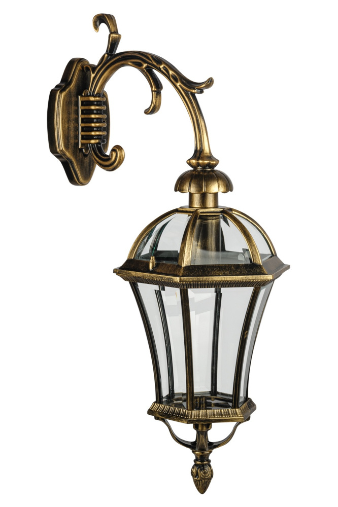 Настенный фонарь уличный ROMA L 95202L/16L Gb Oasis Light