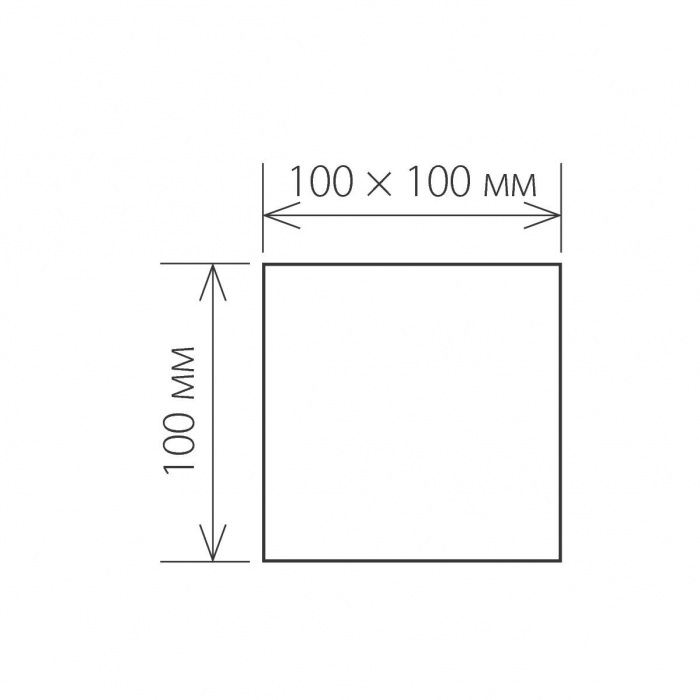 1548 TECHNO LED Elektrostandard