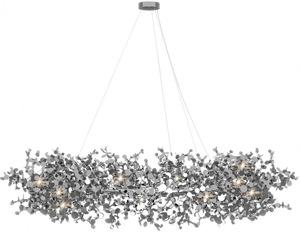 Подвесная люстра Spark 10101/1000 Chrome Loft It