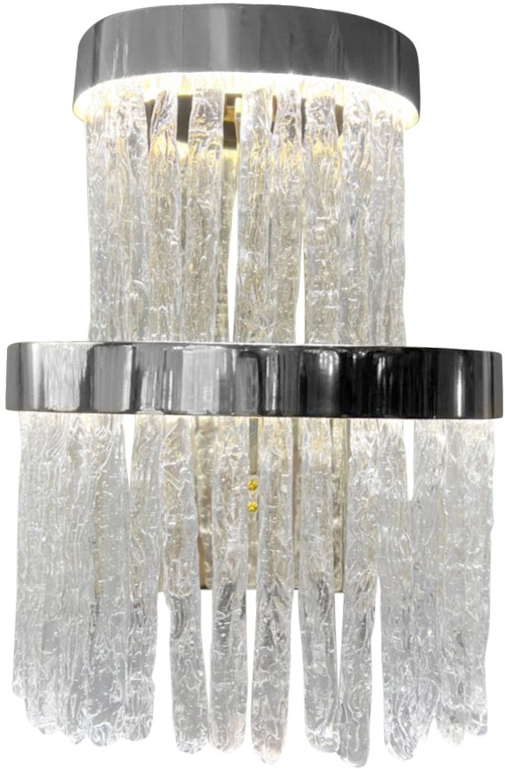 5136-wall chrome Delight Collection