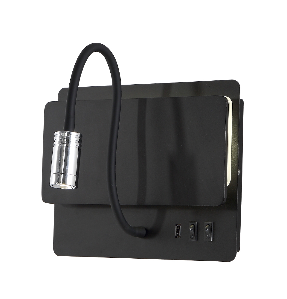 CLT 226W250USB BL Crystal Lux