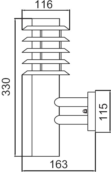 75823 SS Oasis Light