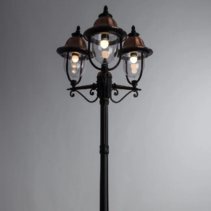 A1486PA-3BK Arte Lamp