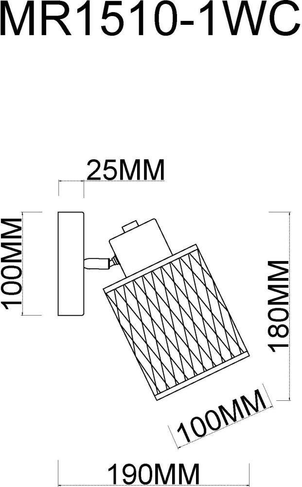 MR1510-1WC MyFar