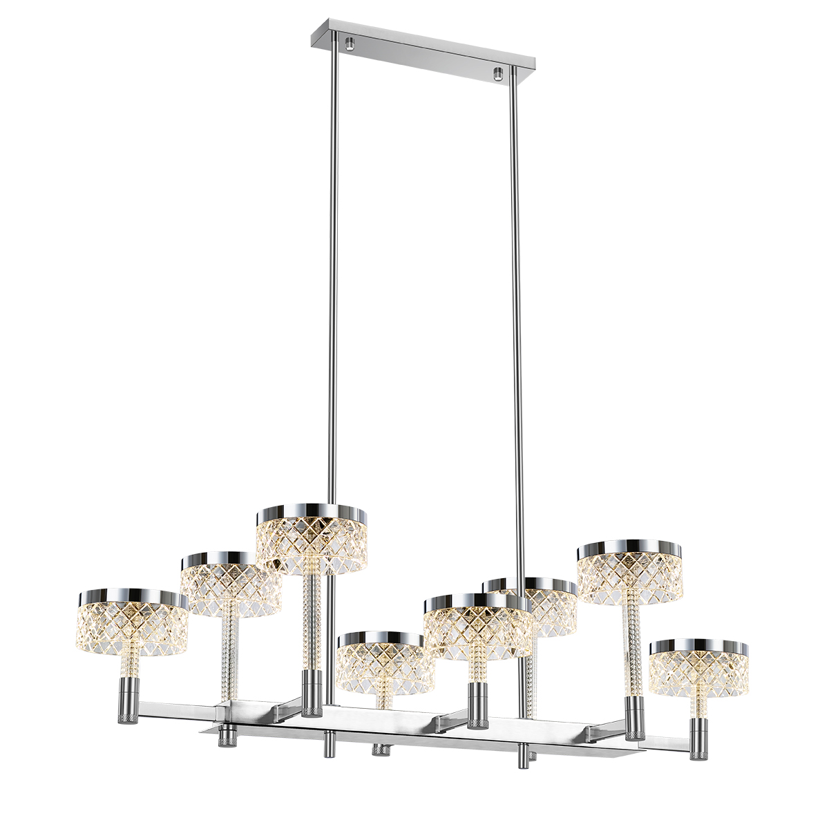 MD21020075-8B chrome Delight Collection
