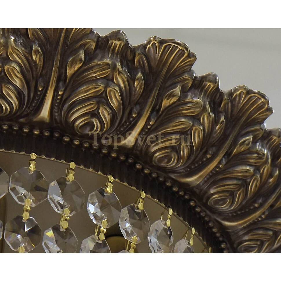 0635 GOLD BRONZ Nervilamp