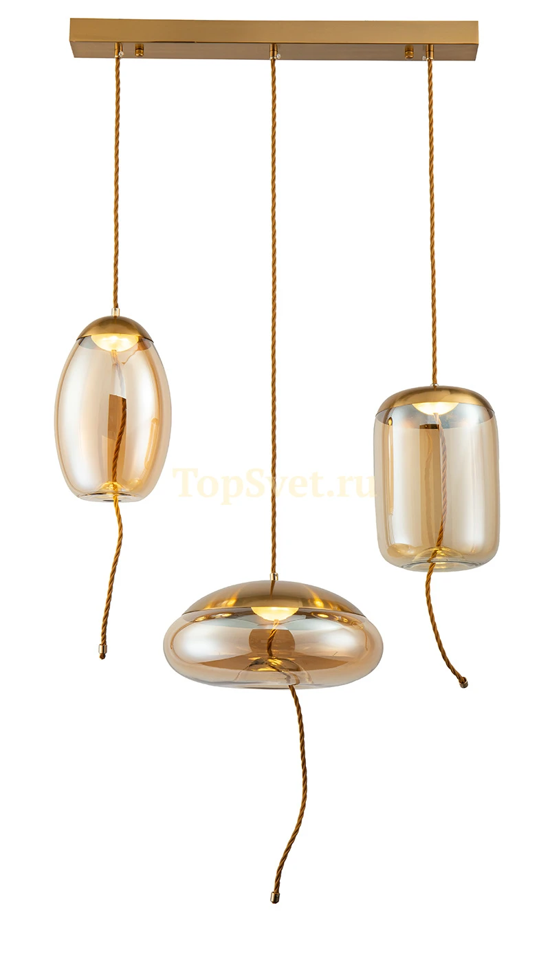 WICK 550 PL3.LINE bronze Lava Di Oro