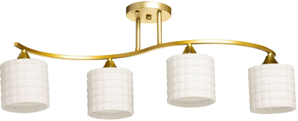 Потолочная люстра Тетро 673019304 De City