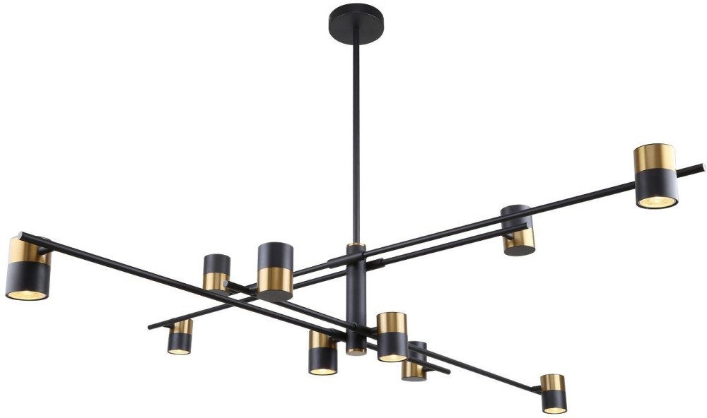 Подвесная люстра Chart 3092-10P Favourite