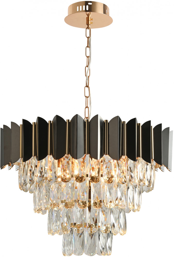 DARIAN II 81448/8C GOLD BLACK_